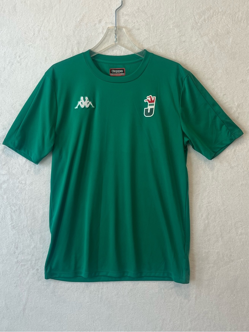 Kappa Jokers de Cergy-Pontoise Hockey Training Jersey Green Men’s XL